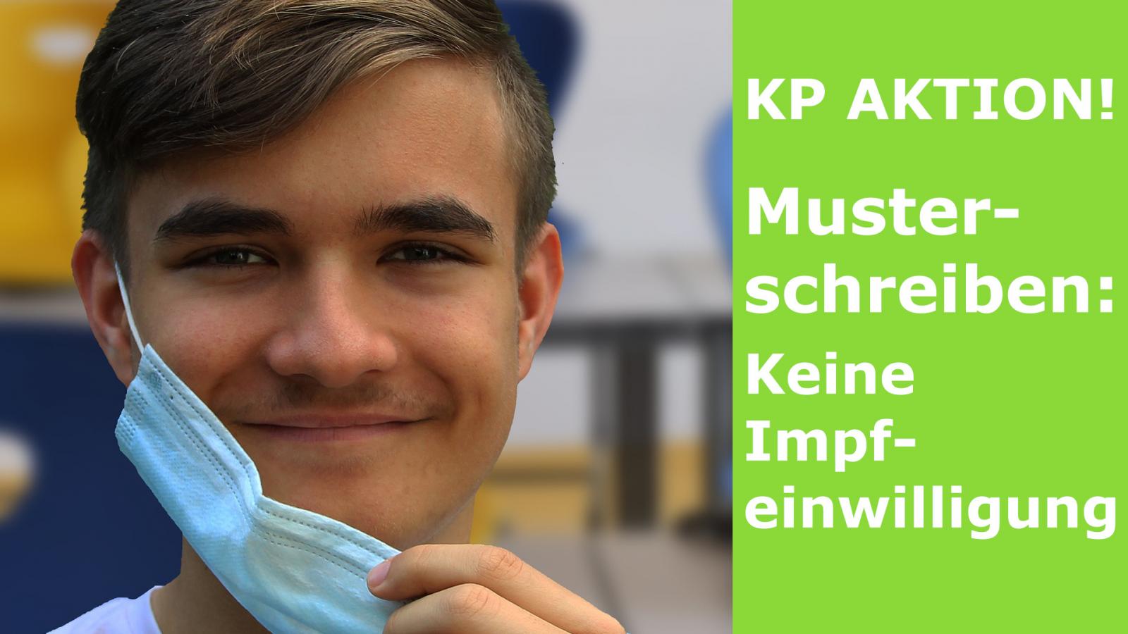 Kein Zwang für Schulkinder