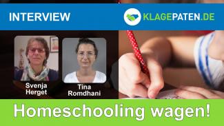 🔴 Homeschooling wagen – Svenja Herget erklärt das Lernen zuhause KPTV #70