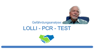 Gefährdungsanalyse Lolli-Test