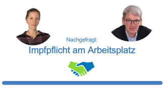 Impfpflicht am Arbeitsplatz