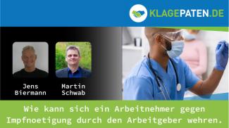 Impfnötigung durch den Arbeitgeber